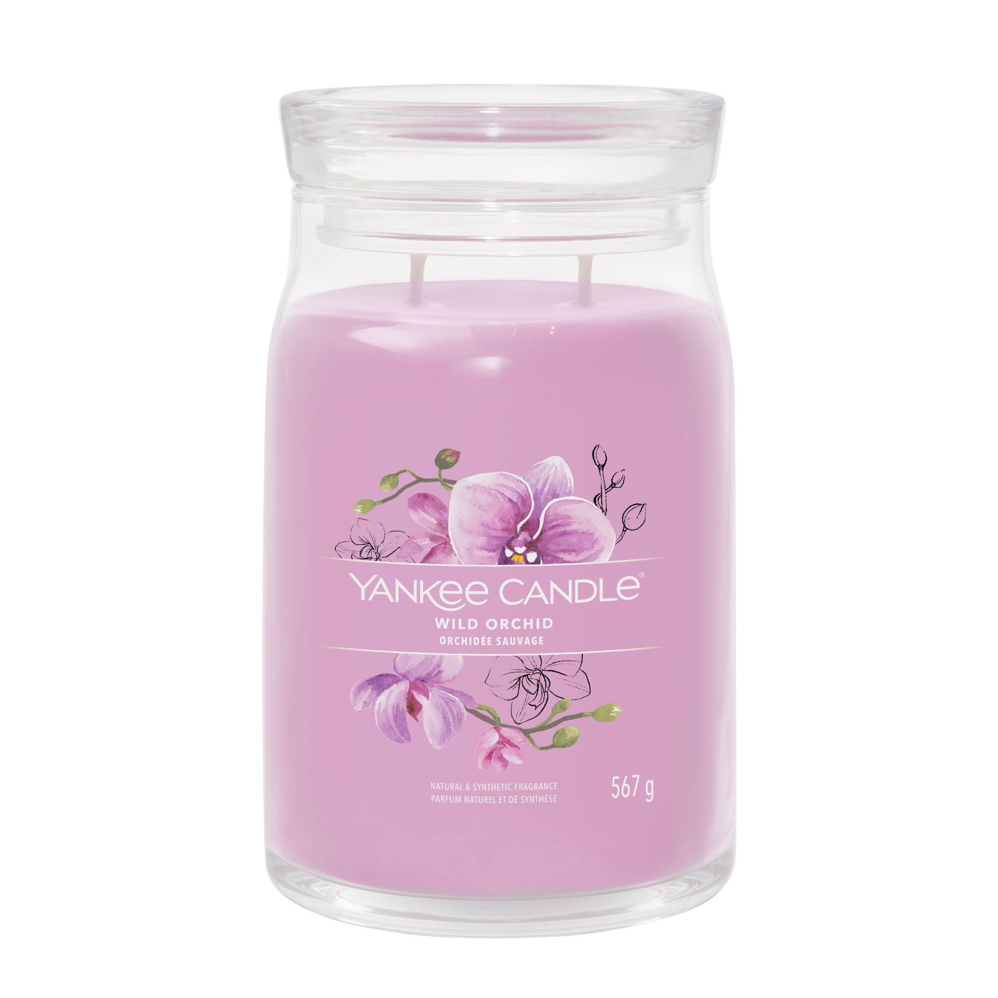 Yankee Candle Wild Orchid Signature